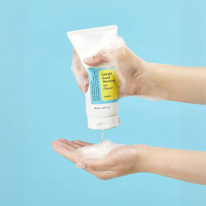 COSRX Low PH Good Morning Gel Cleanser 150ml