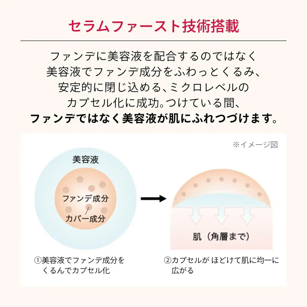 Maquillage Essence Liquid EX Bright Glow