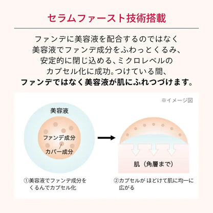 Maquillage Essence Liquid EX Bright Glow