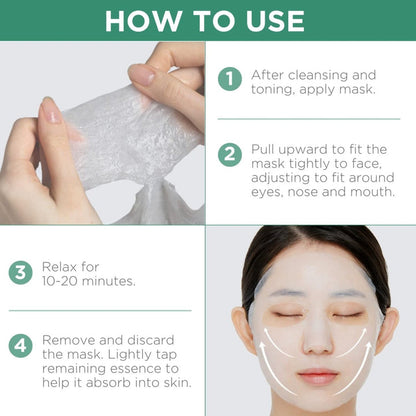 MEDIHEAL Madecassoside Essential Mask 10Pcs