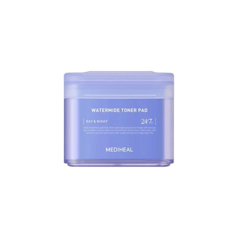 MEDIHEAL Watermide Toner Pad(100PCS)