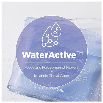 MEDIHEAL Watermide Toner Pad(100PCS)