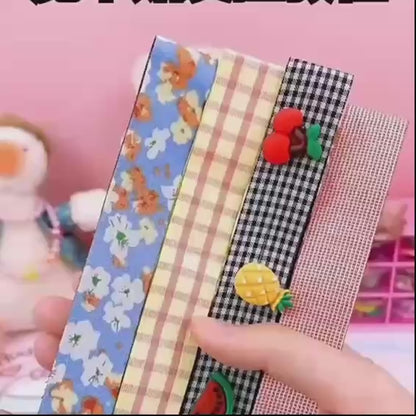 Girl Baby Hair Accessories Hair Bangs Stick Hairbands