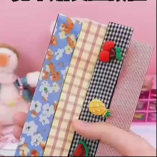 Girl Baby Hair Accessories Hair Bangs Stick Hairbands