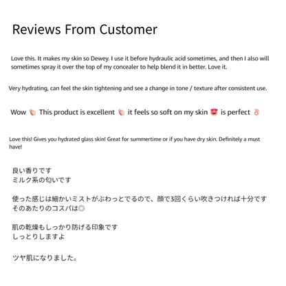 BIOHEAL BOH Probioderm 3D Lifting Cream Mist 100ml