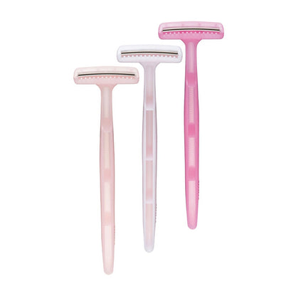 SHISEIDO Prepare Razor for Underarms 3pcs