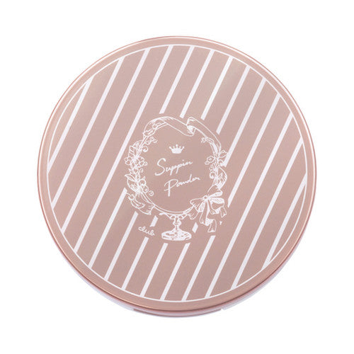 club cosmetics - Suppin Powder C Compact Pastel Rose