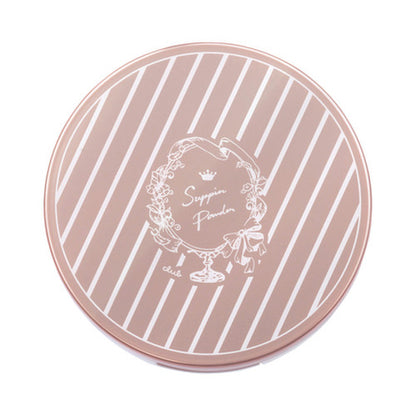 club cosmetics - Suppin Powder C Compact Pastel Rose