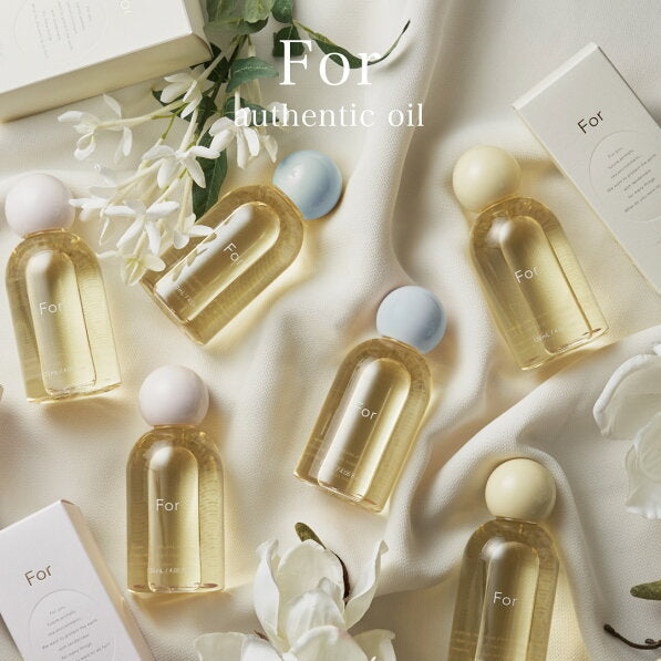 soeff – For Authentic Oil