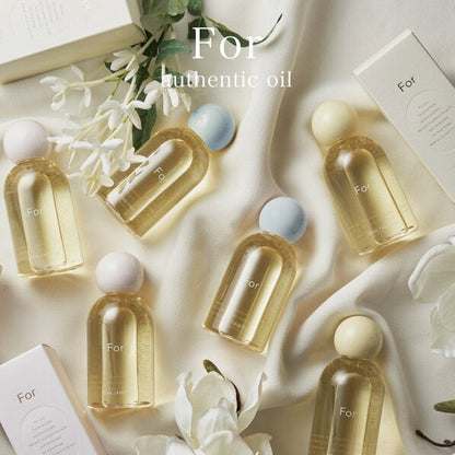 soeff – For Authentic Oil