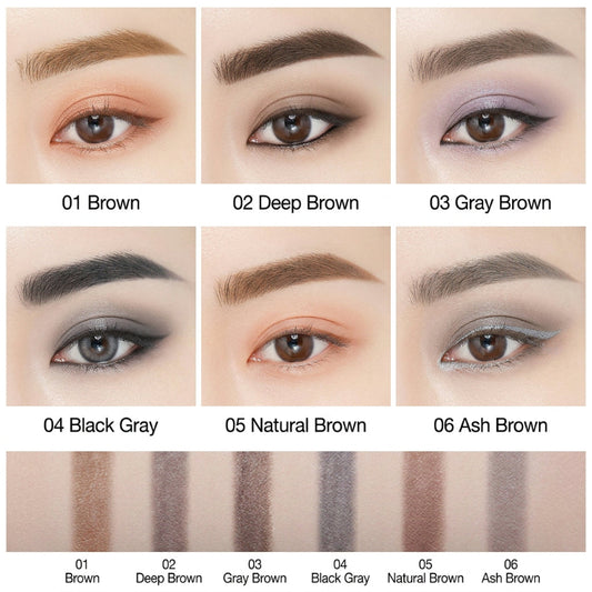 THE SAEM Saemmul Artlook Eyebrow 0.2g