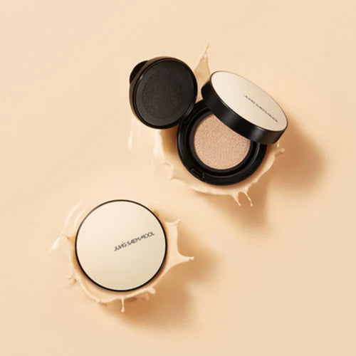JUNG SAEM MOOL - Essential Skin Nuder Cushion Set - 2 Colors
